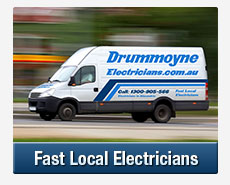 Fast Drummoyne Electricians